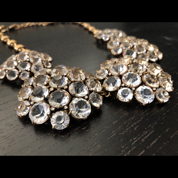 Authentic J. Crew Statement Necklace - Picture 4 of 8